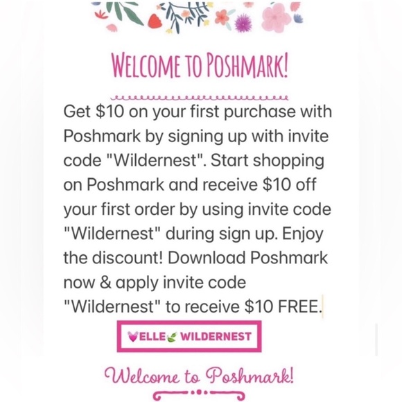 🍁🍂Welcome to my closest!🍁🍂Wildernest🍁🧡🍂 - Picture 7 of 8